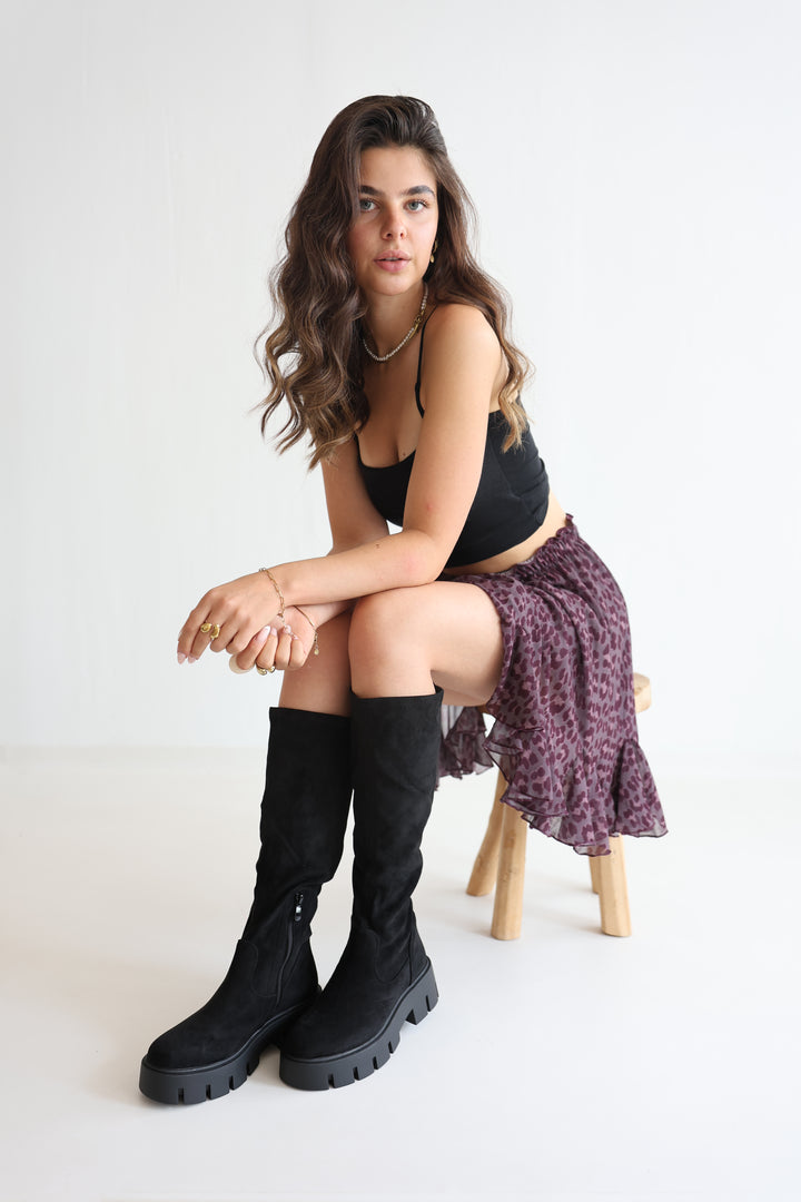 Copper Season Boots