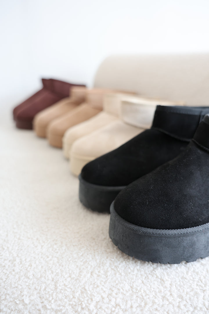 Plateau Boots Medium Classic