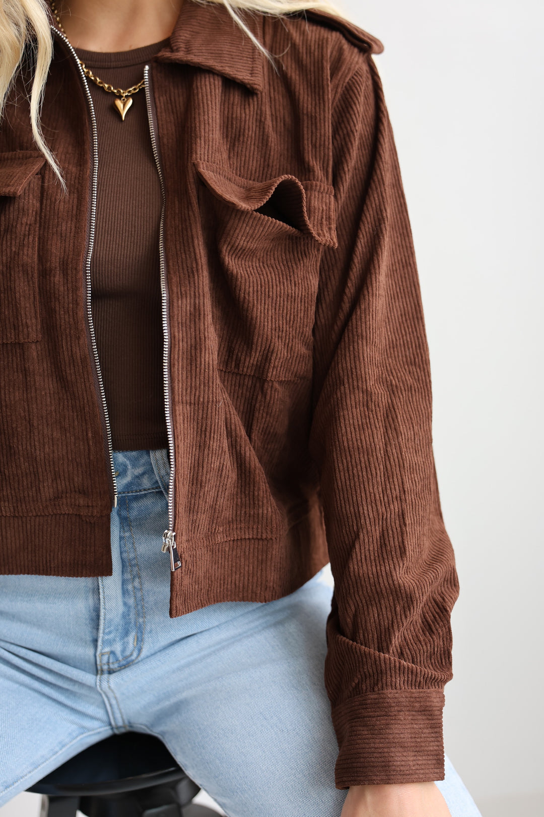 Urban Cord Jacket