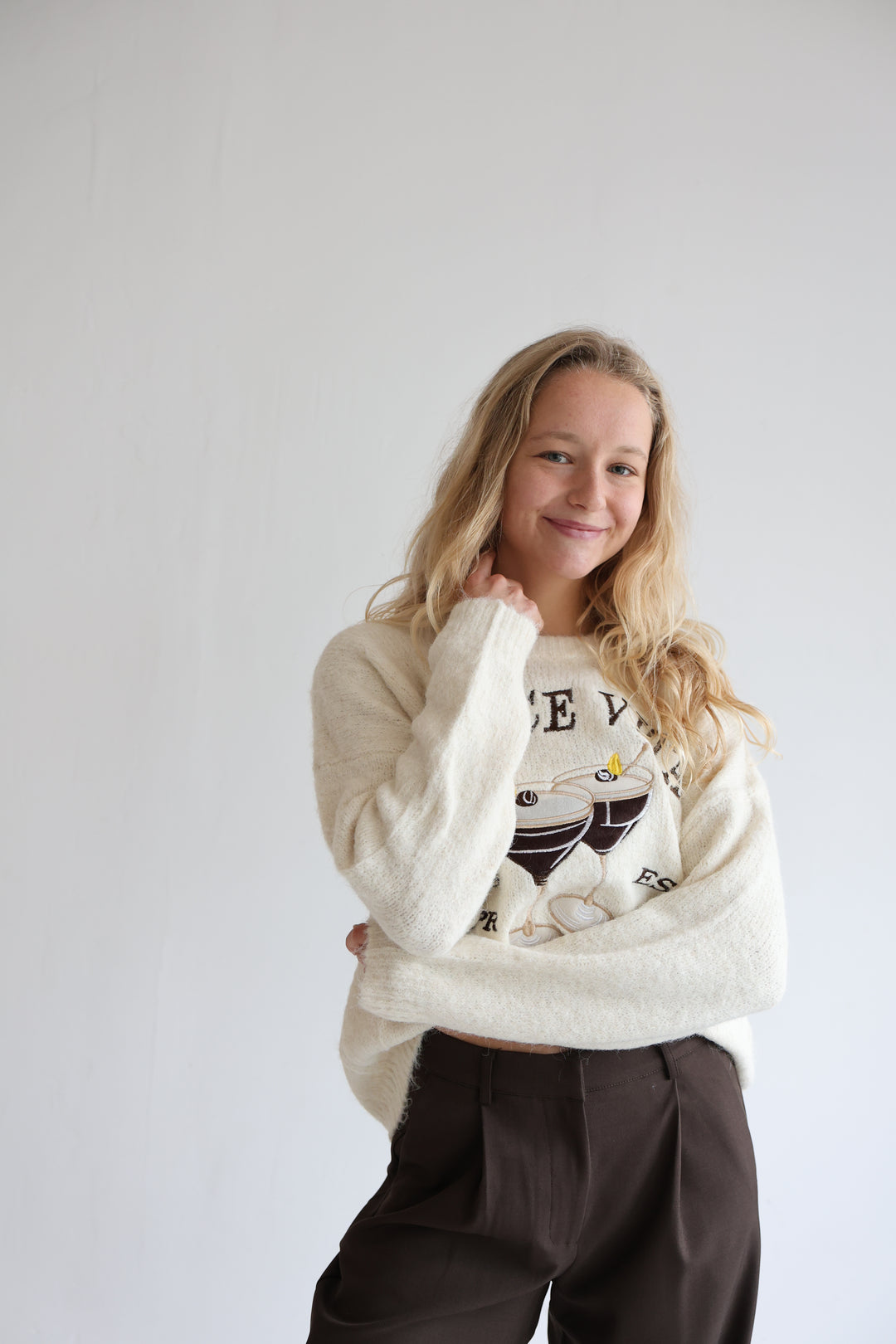 Pullover Espresso Martini