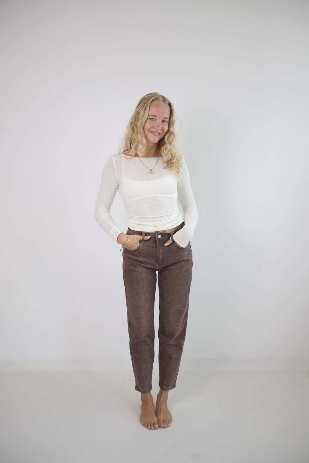 Maplewood Mom Jeans