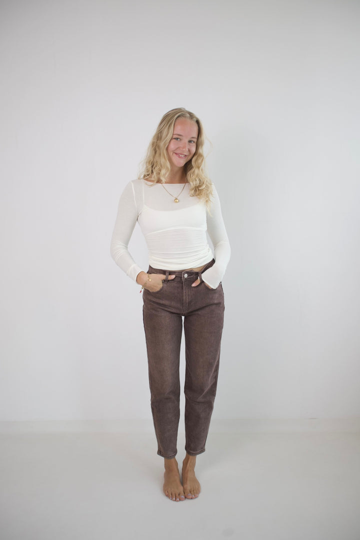 Maplewood Mom Jeans