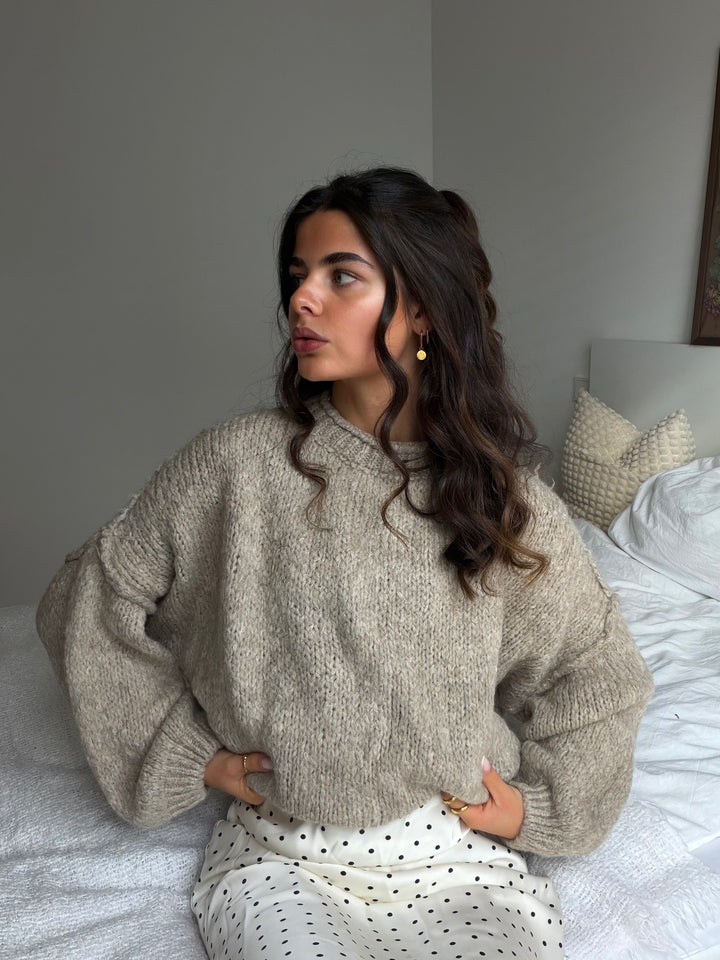 Pullover Super Cozy
