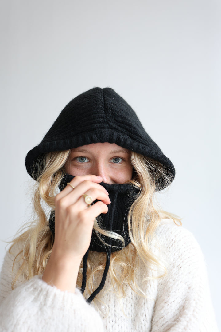 Soft Balaclava-Mütze