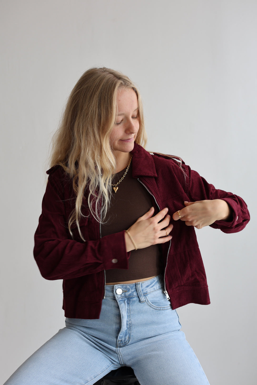 Urban Cord Jacket