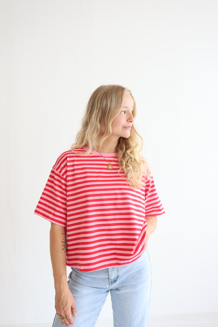 Striped Everyday T-Shirt