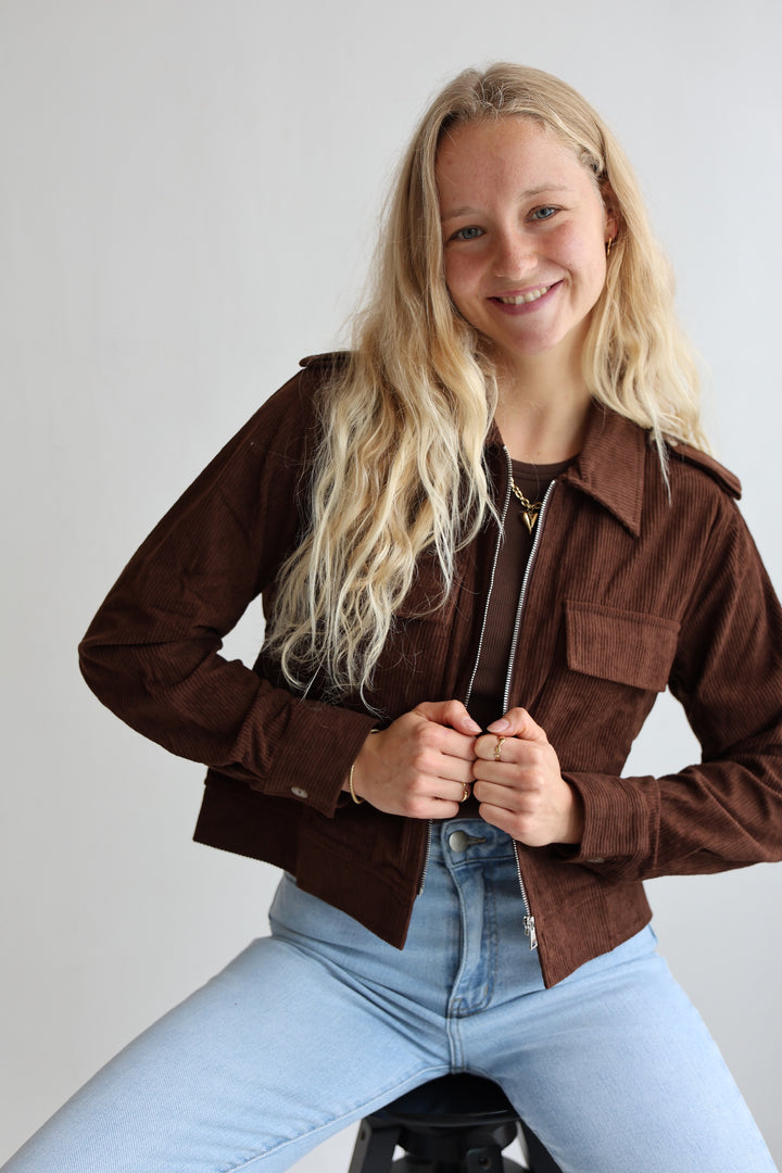 Urban Cord Jacket