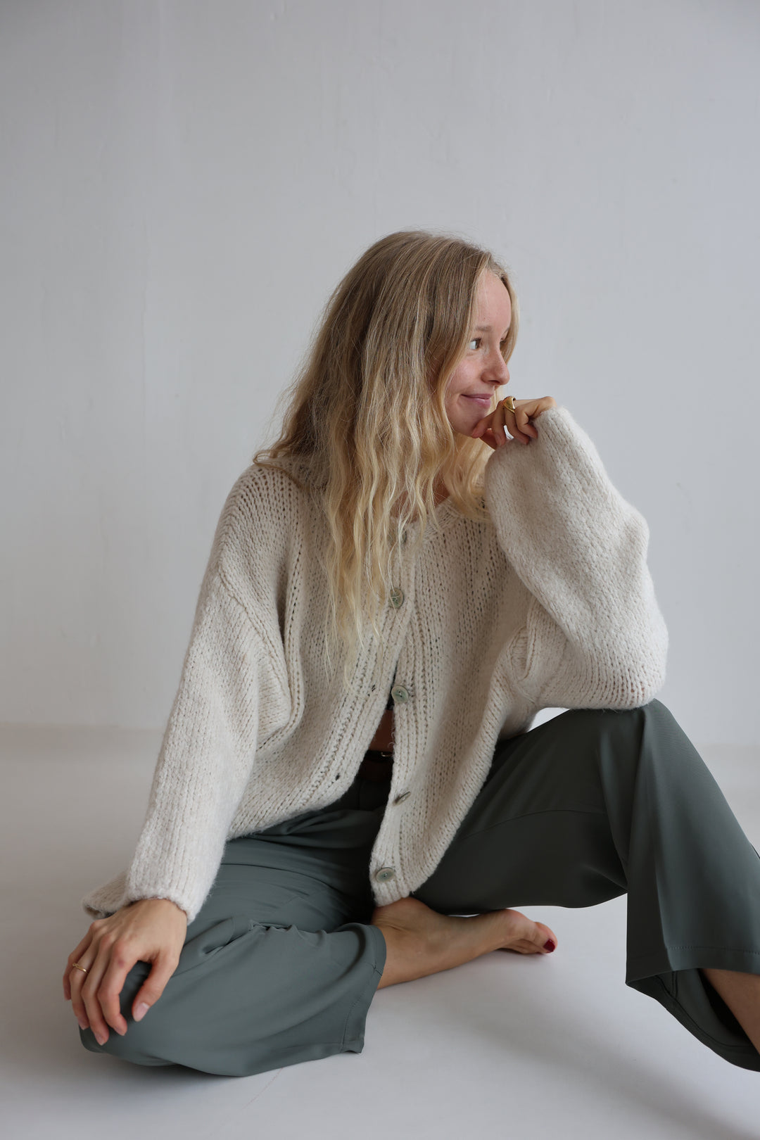 Soft Cardigan Julia