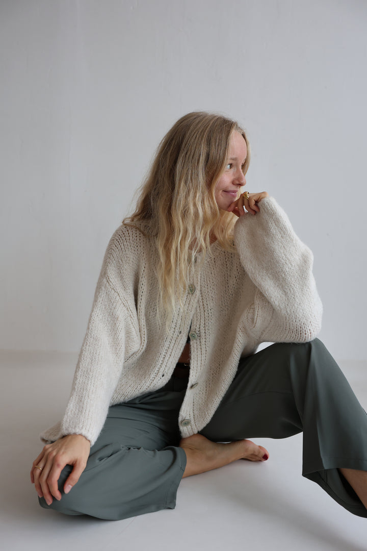 Soft Cardigan Julia