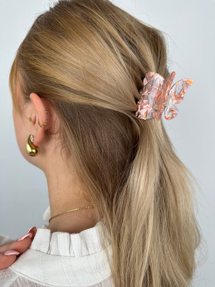 Haarspange Butterfly