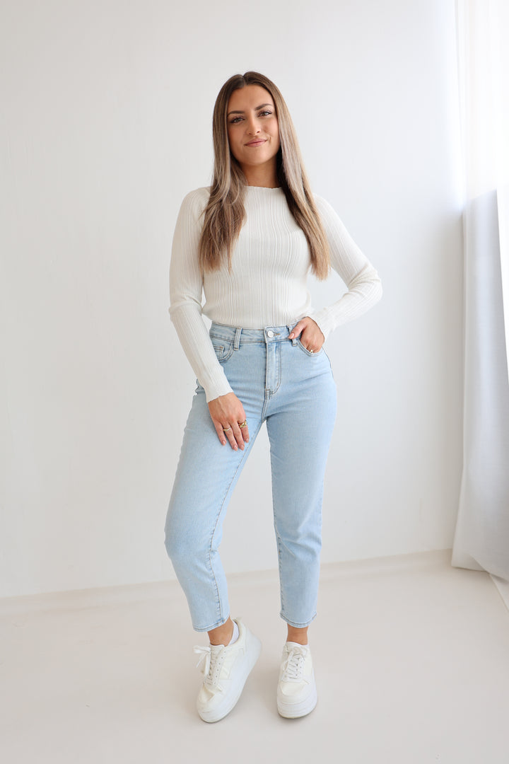 Mom Jeans Nala (3123)