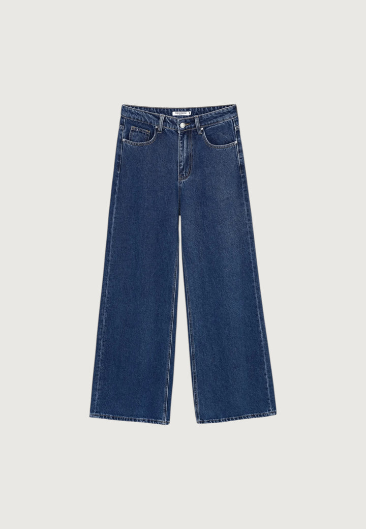 Wide Leg Jeans Kylie