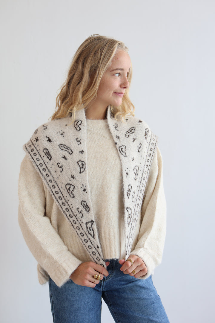 Bandana Babe Scarf