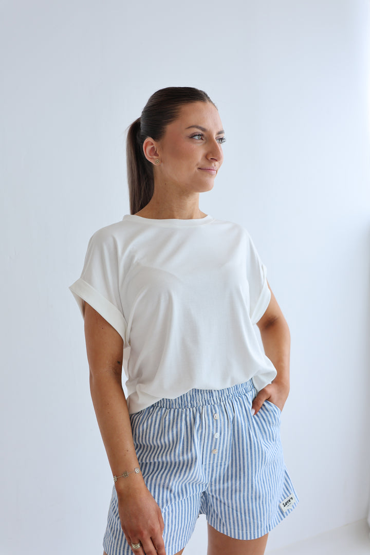 Leichtes Basic T-Shirt Everyday