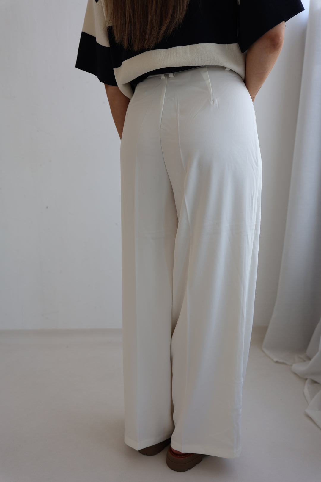 Bundfaltenhose Madison (68821)