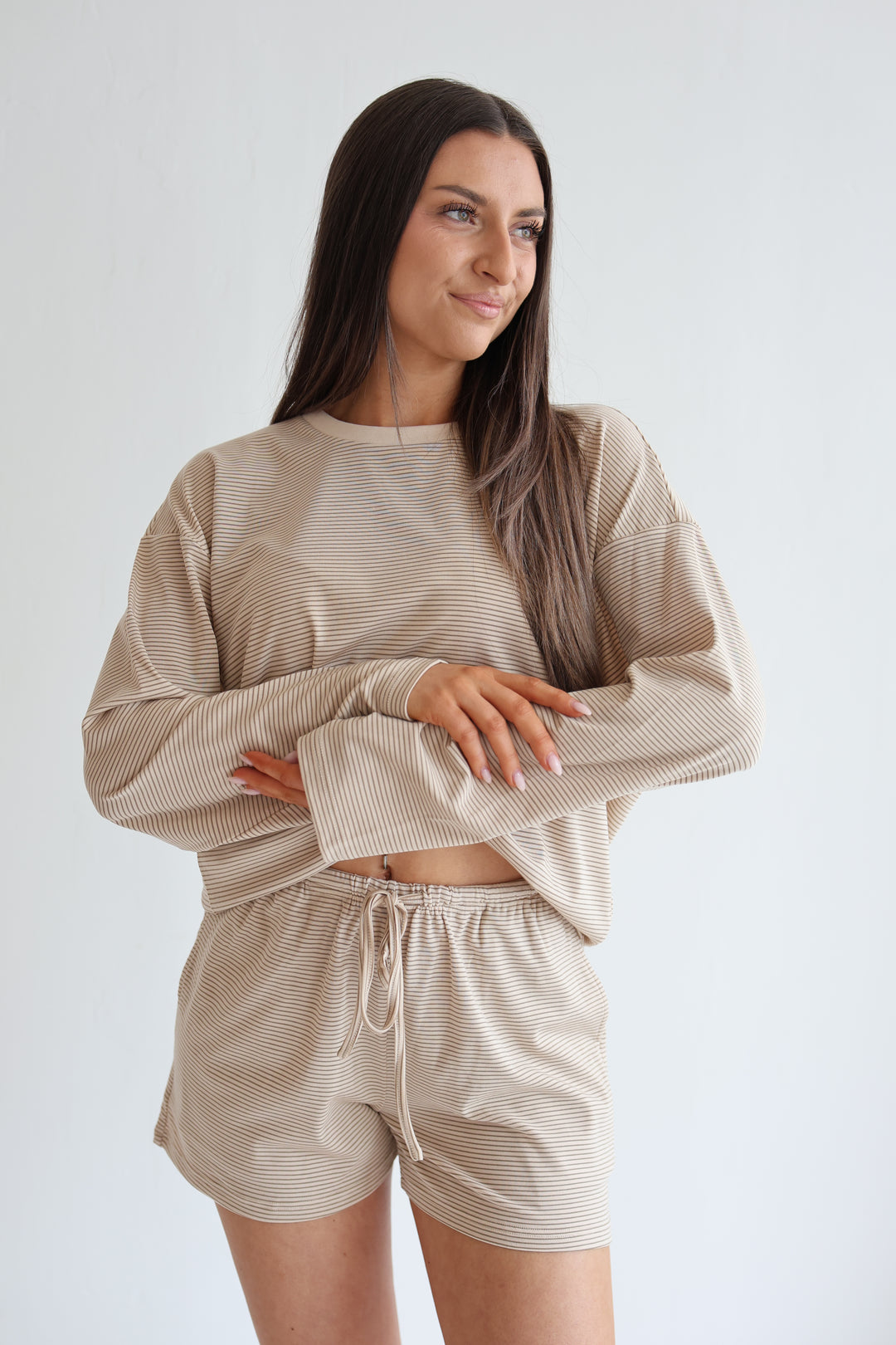 Soft Striped Longsleeve