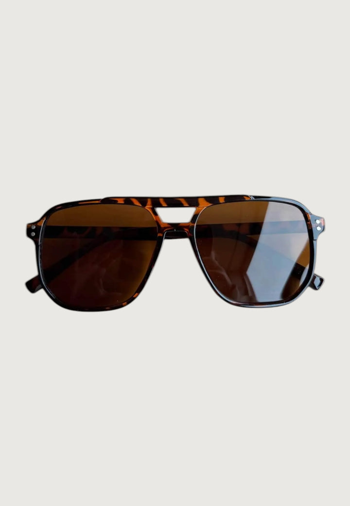 Pilot Frame Sunglasses