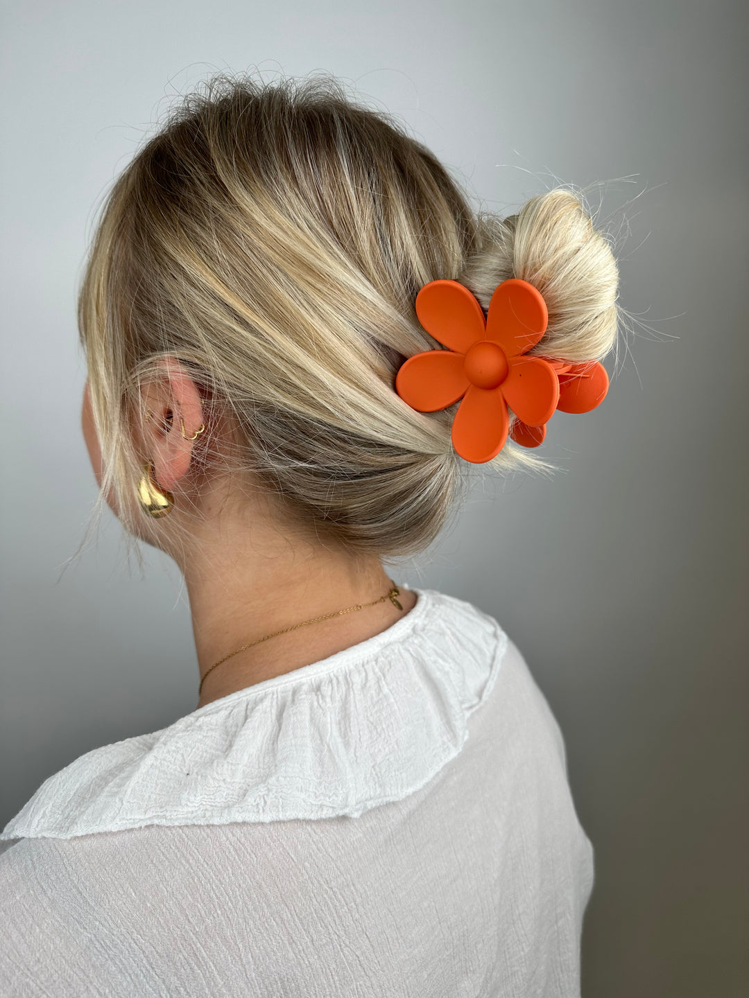 Haarspange Summer Daisy