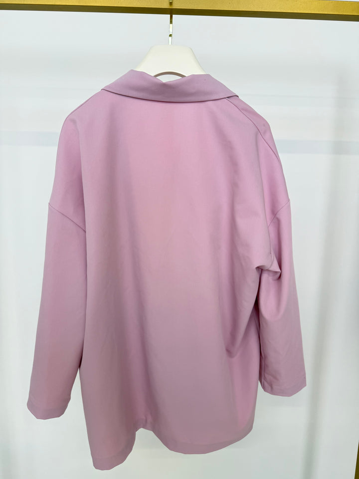 LOOSE FIT BLAZER TRIXI BLOSSM (B-WARE)