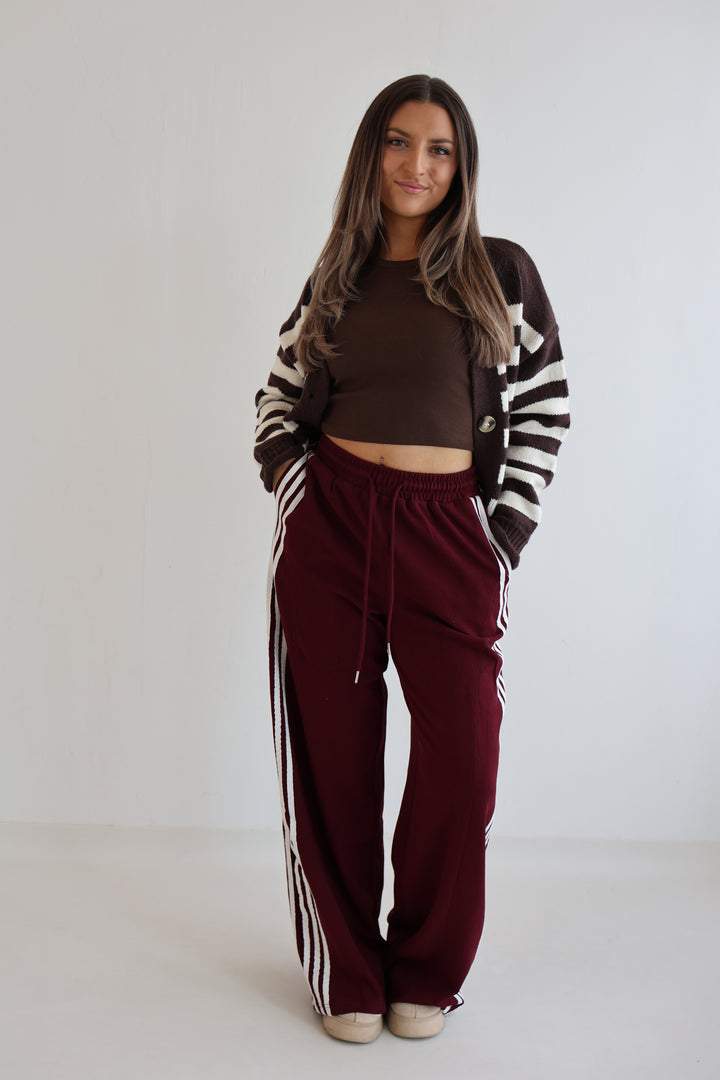 Tailored Jogger