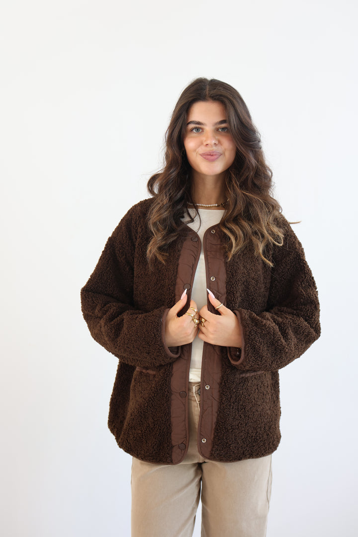 Double Comfort Jacket