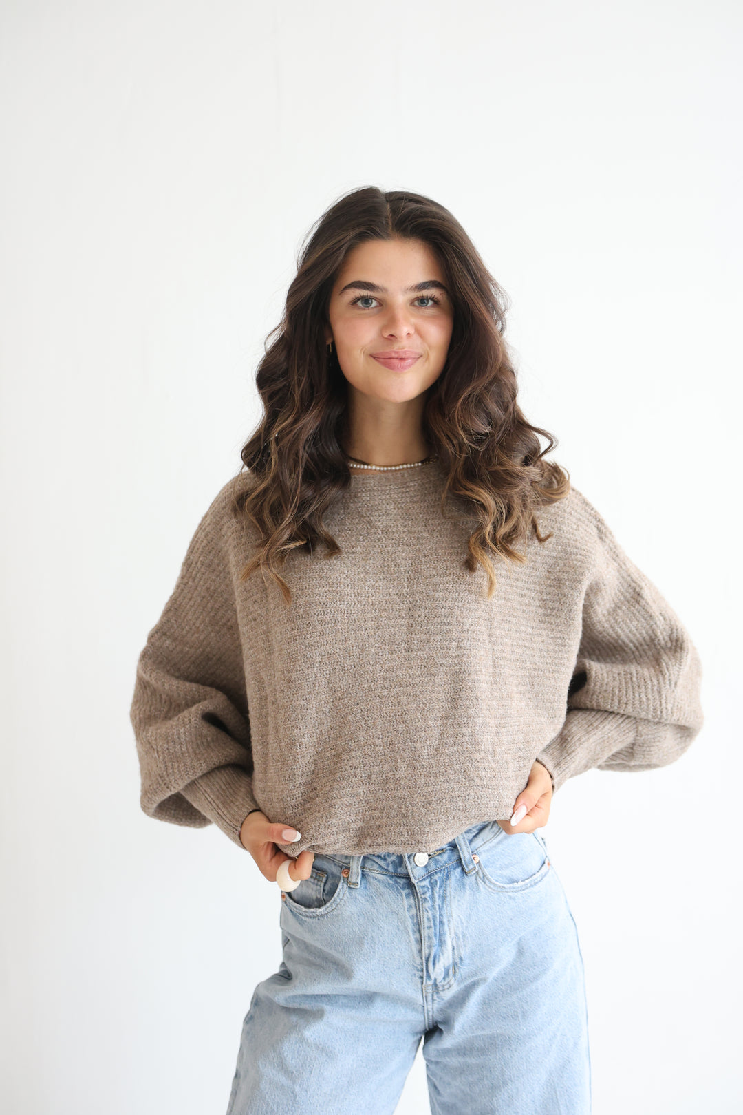 Soft Structure Knit