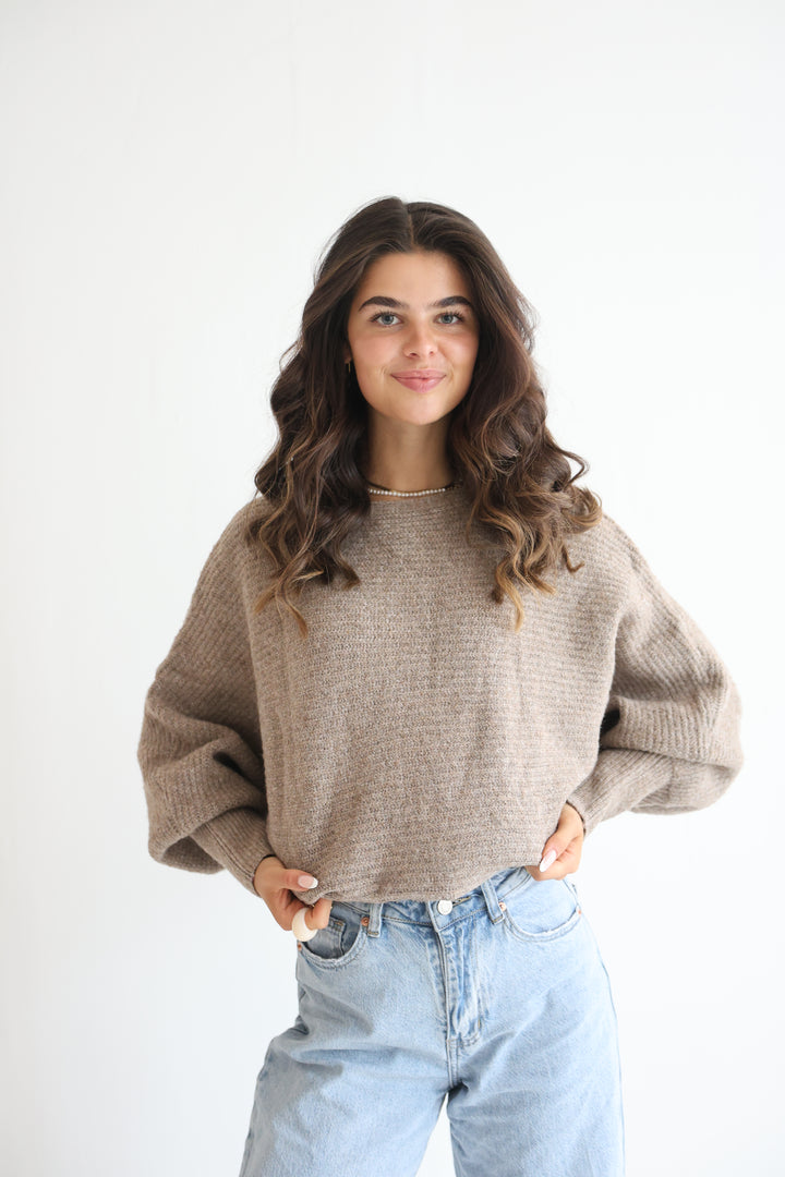 Soft Structure Knit