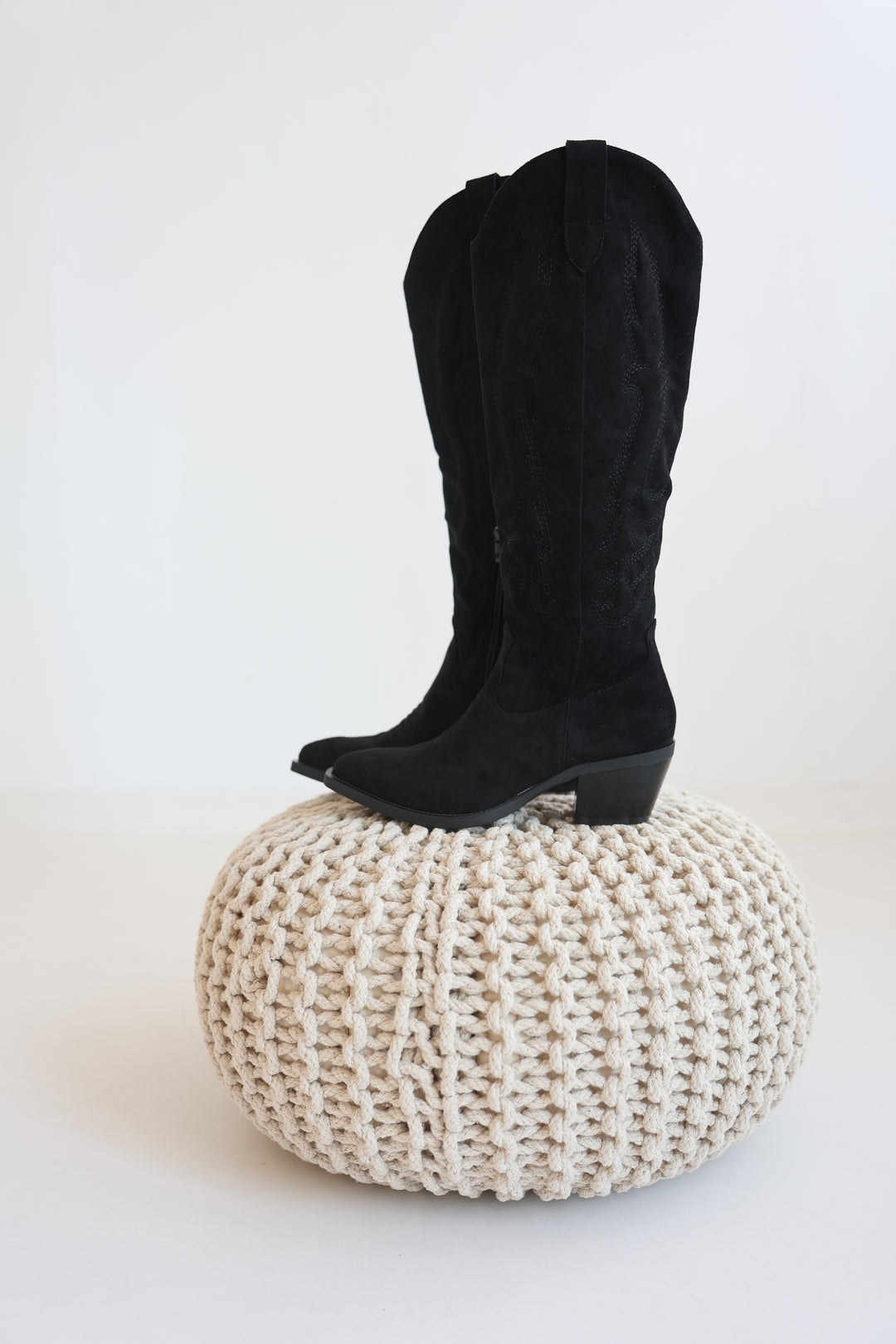 Black Moon Cowboy Boots
