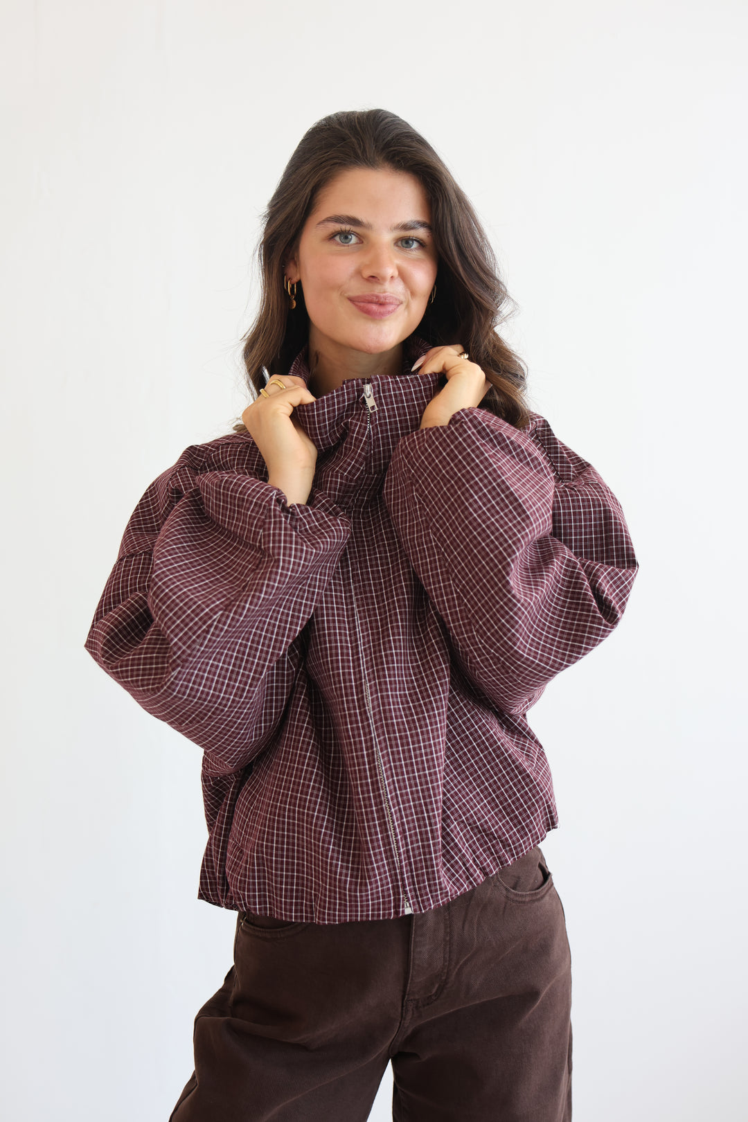 Cloud Nine Bomber Jacket