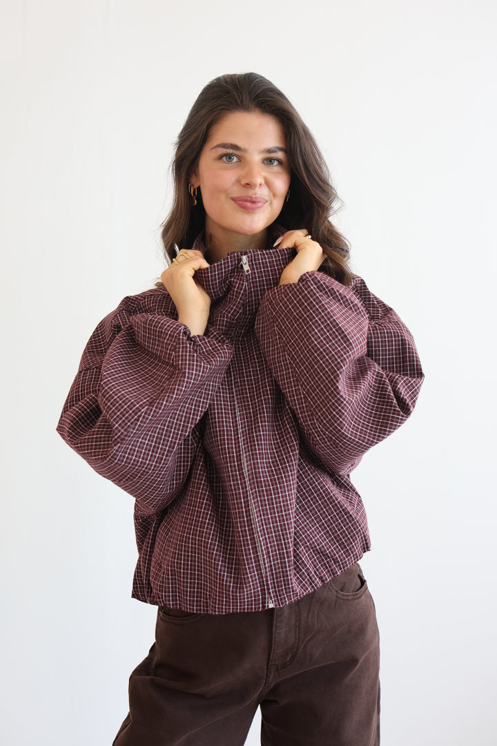 Cloud Nine Bomber Jacket