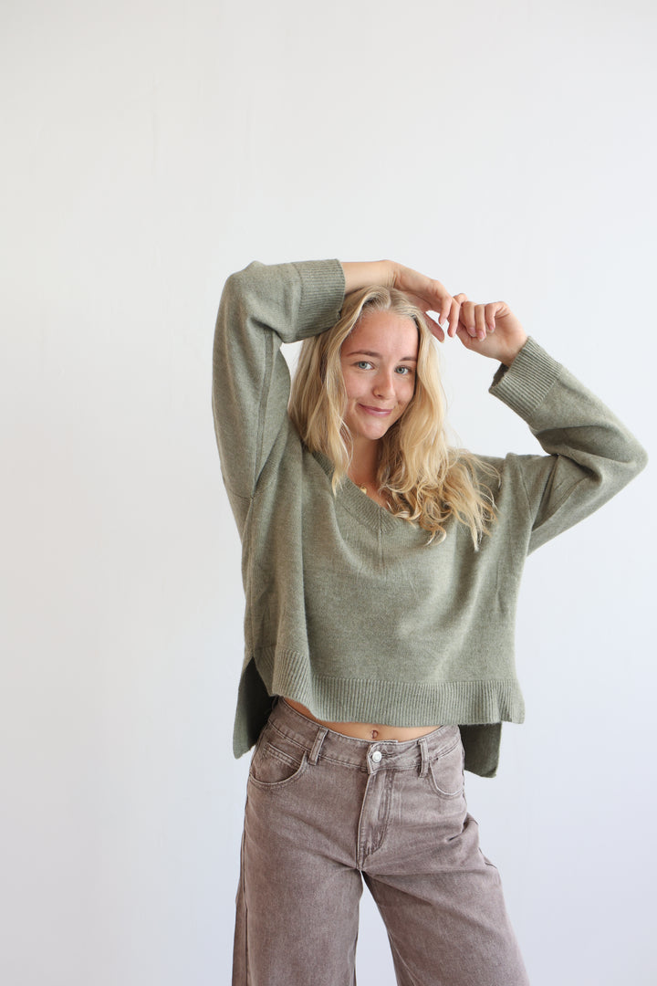 The Willow Lounge Knit