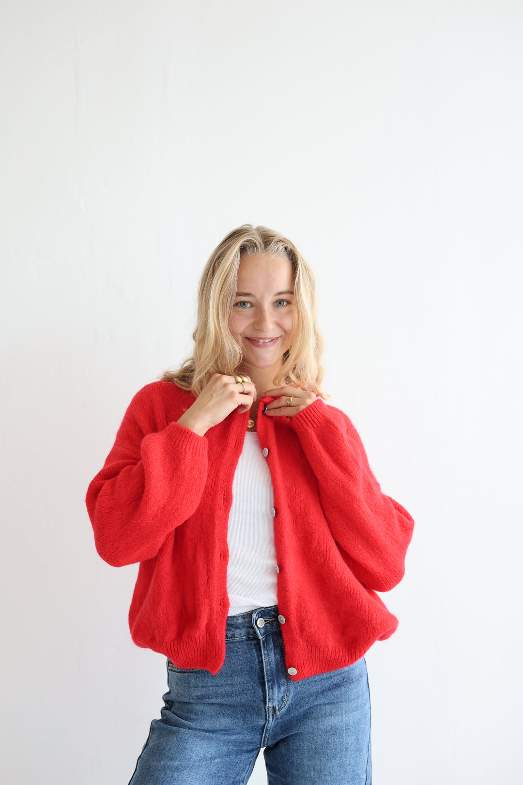 Cuddle Cloud Cardigan