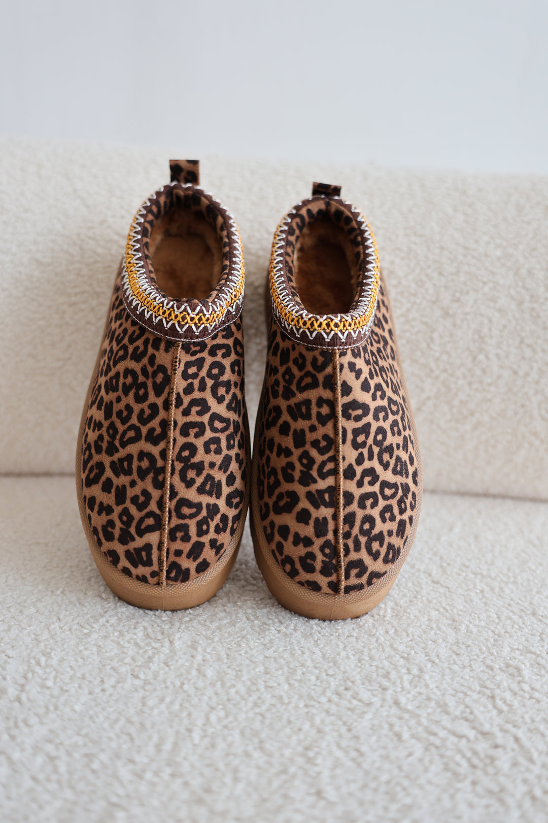 Plateau Slipper