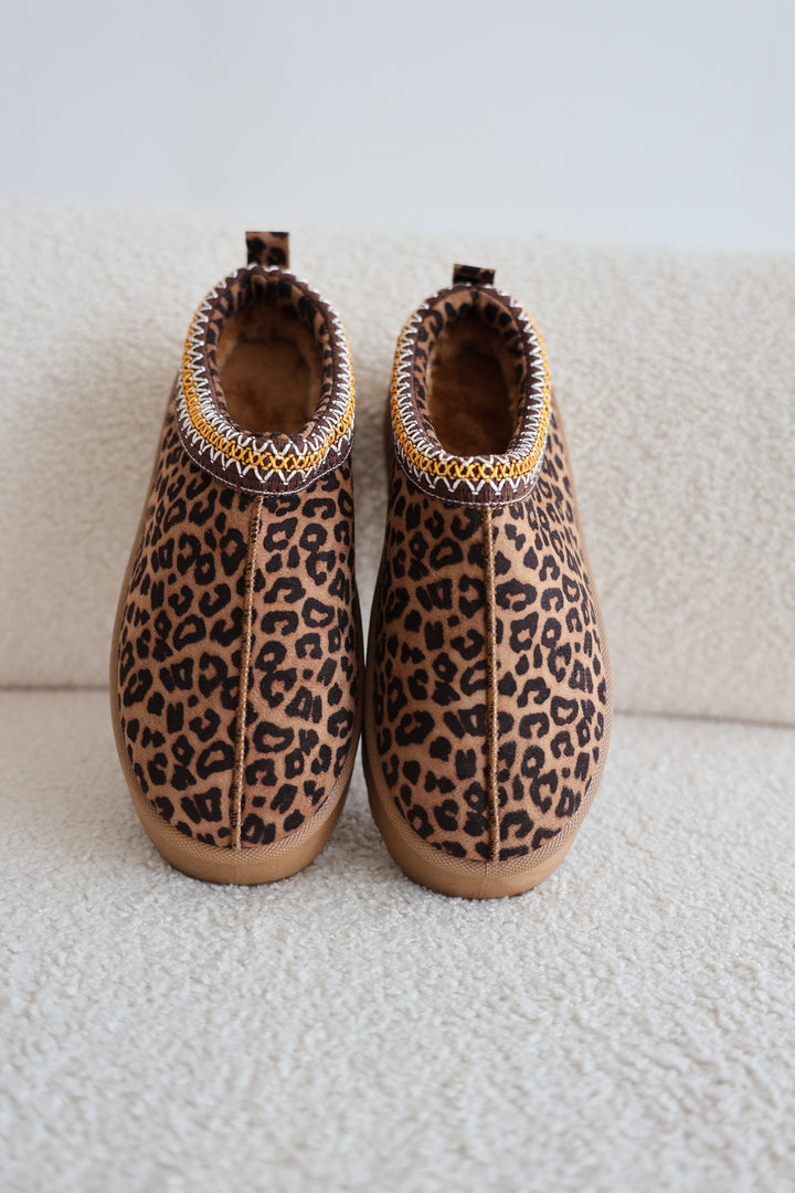 Plateau Slipper