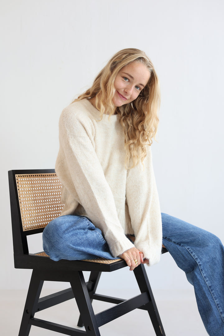 The Noelle Knit
