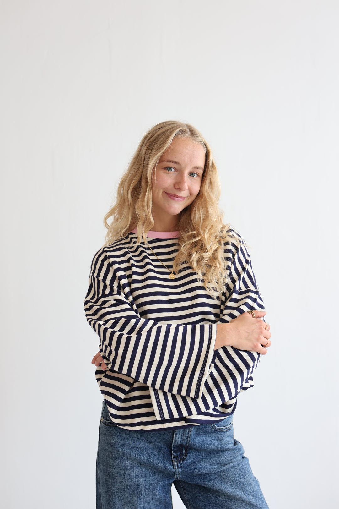 Loulou Stripe Longsleeve