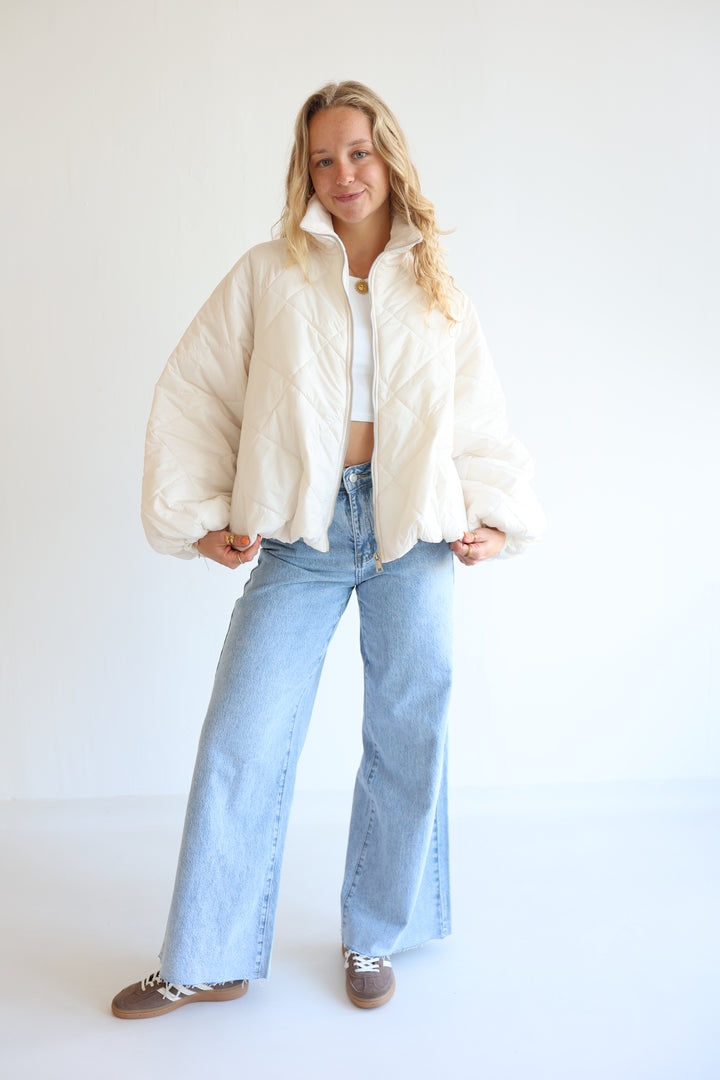 Oversize Puffer Jacket