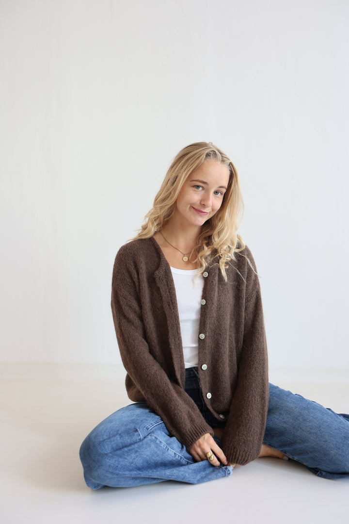 Cuddle Cloud Cardigan
