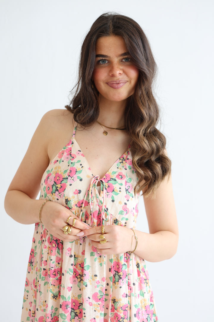 Soft Summer Maxi Dress