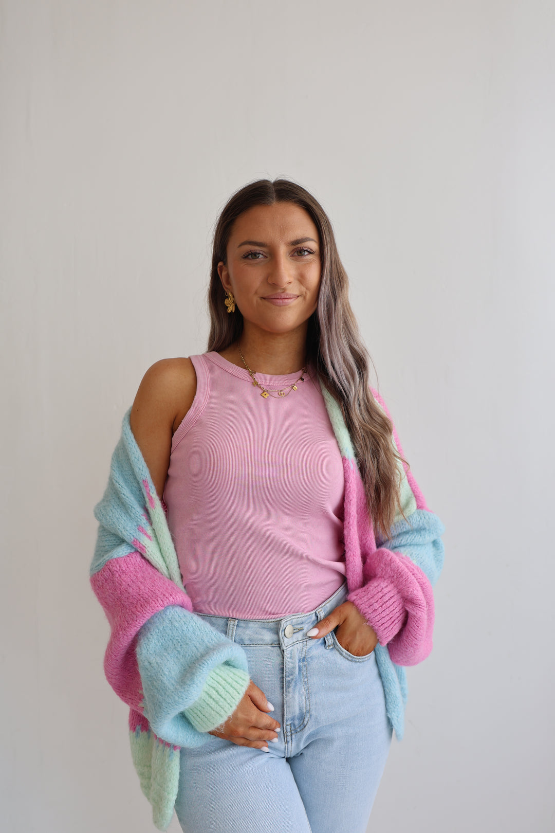 Offener Cardigan Nele