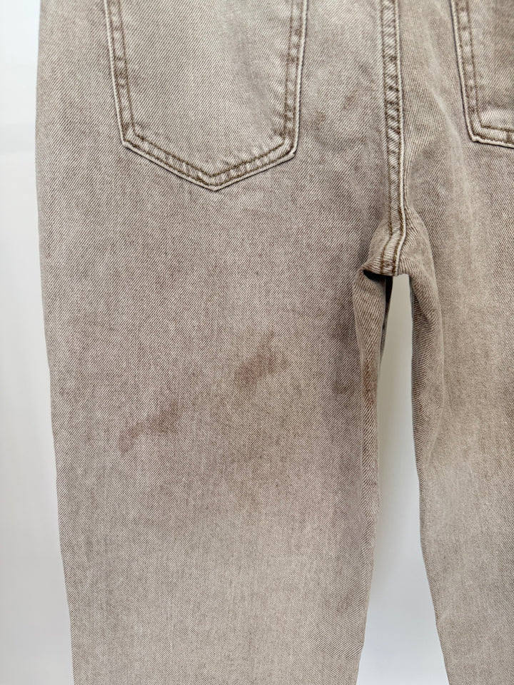LOOSE FIT MOM JEANS NAYLA CINNAMON GR.M/38 (B-WARE)