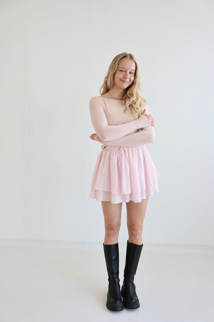 Leichter Volantrock Lara