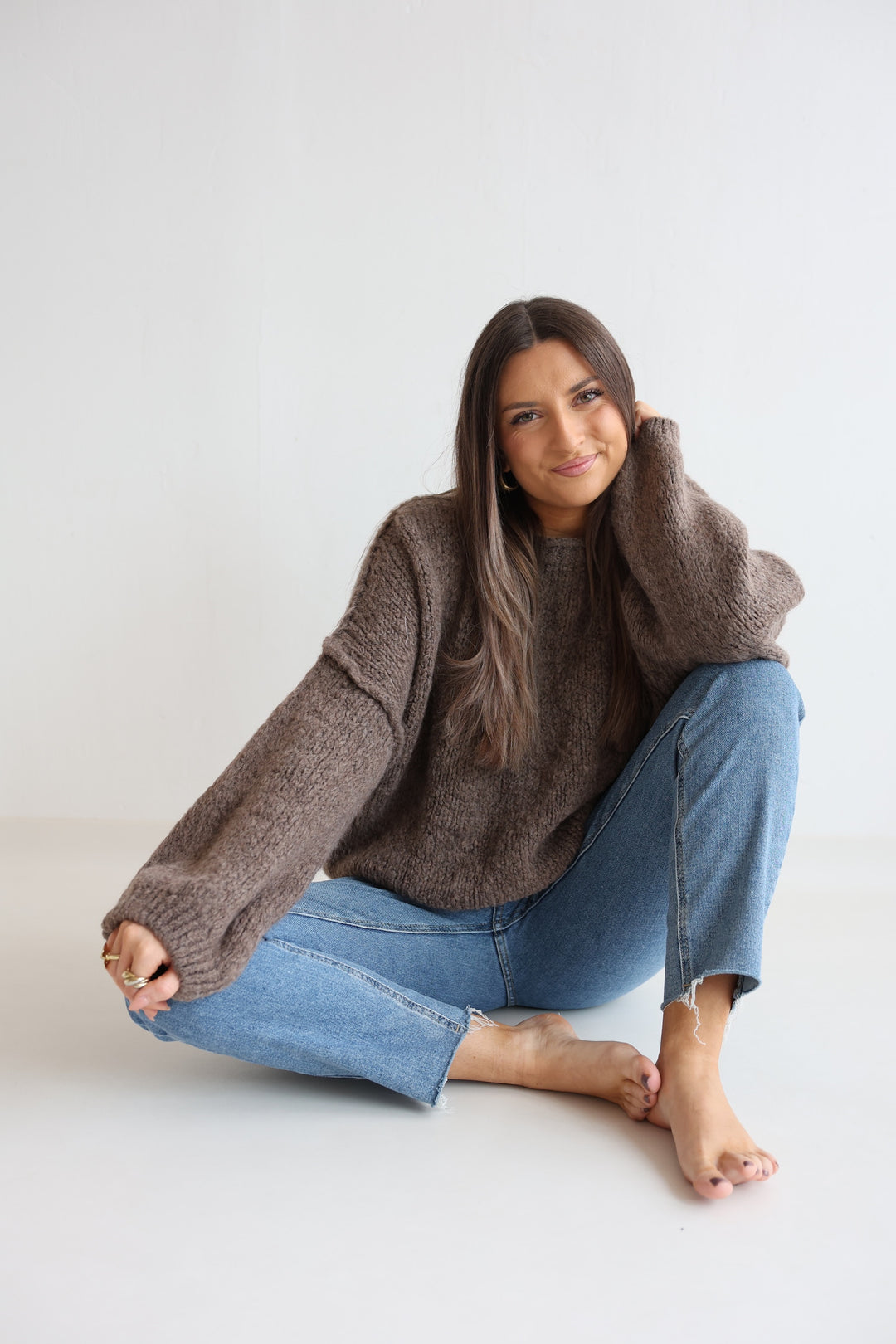 Pullover Super Cozy