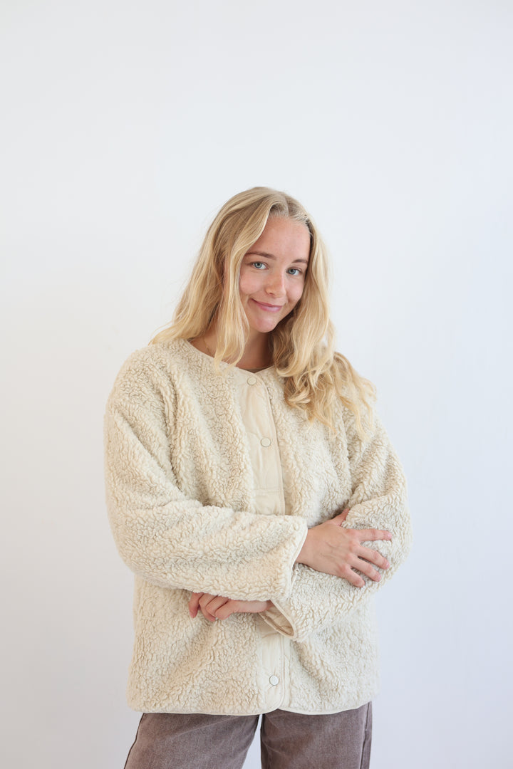 Double Comfort Jacket