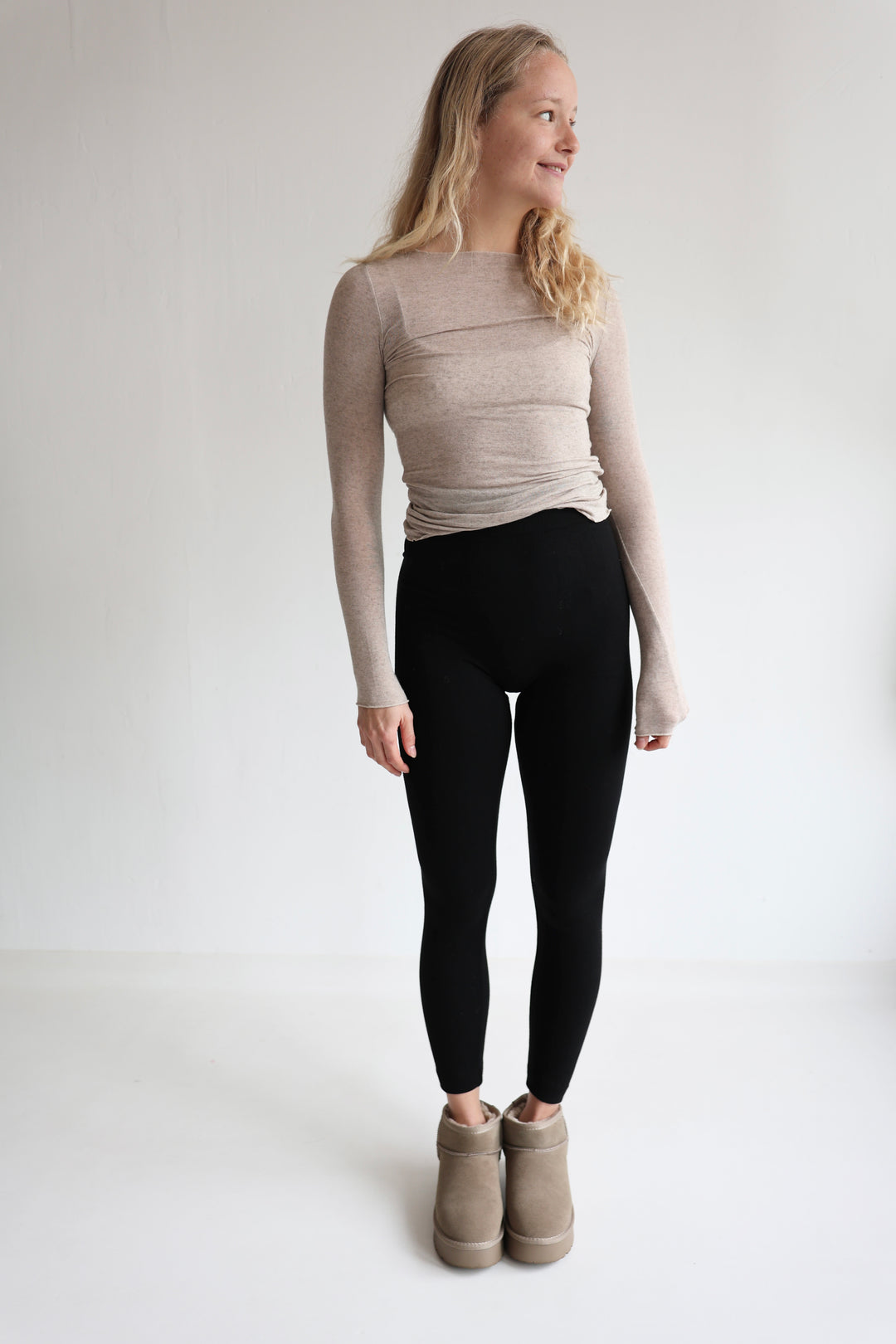 Cozy Thermo Leggings