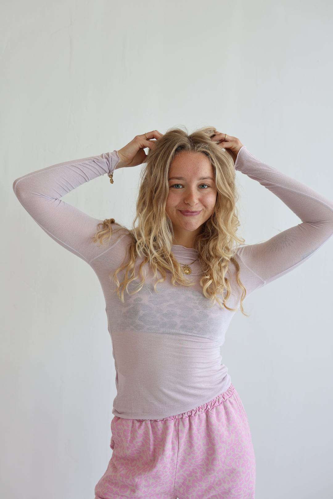 Cashmere Longsleeve Liliana