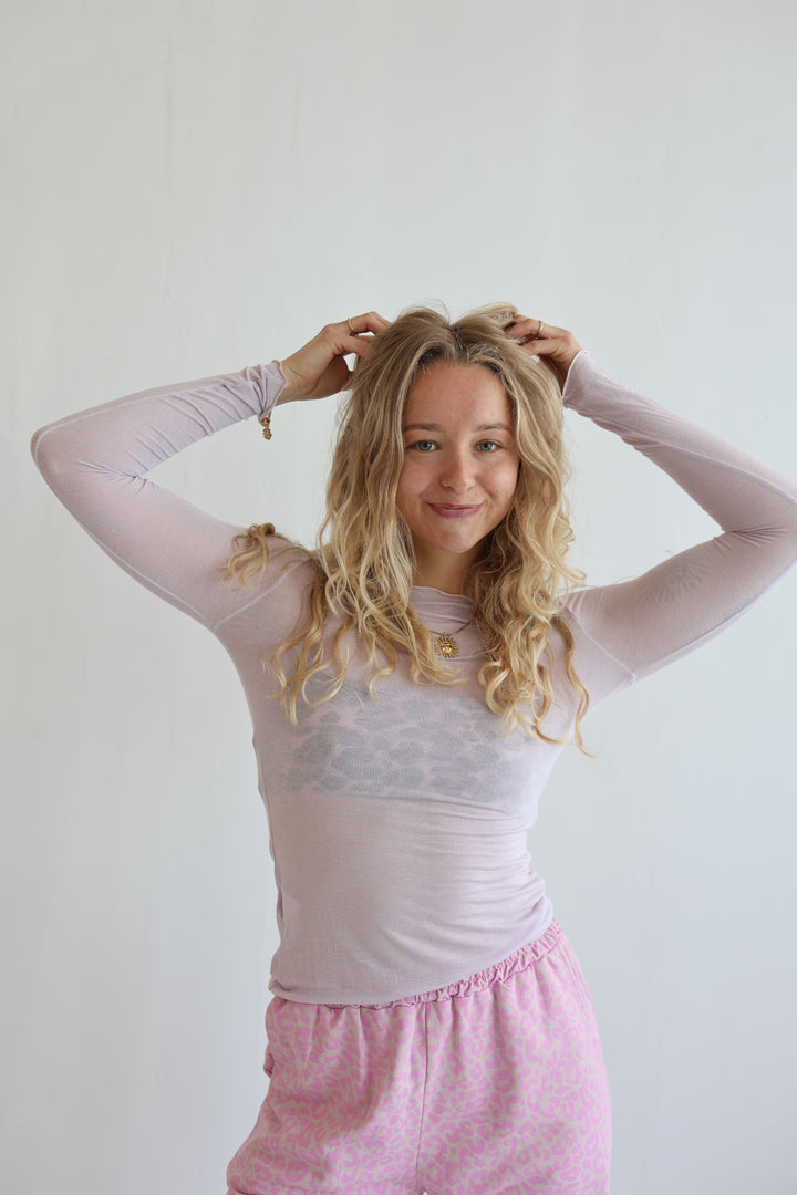 Cashmere Longsleeve Liliana