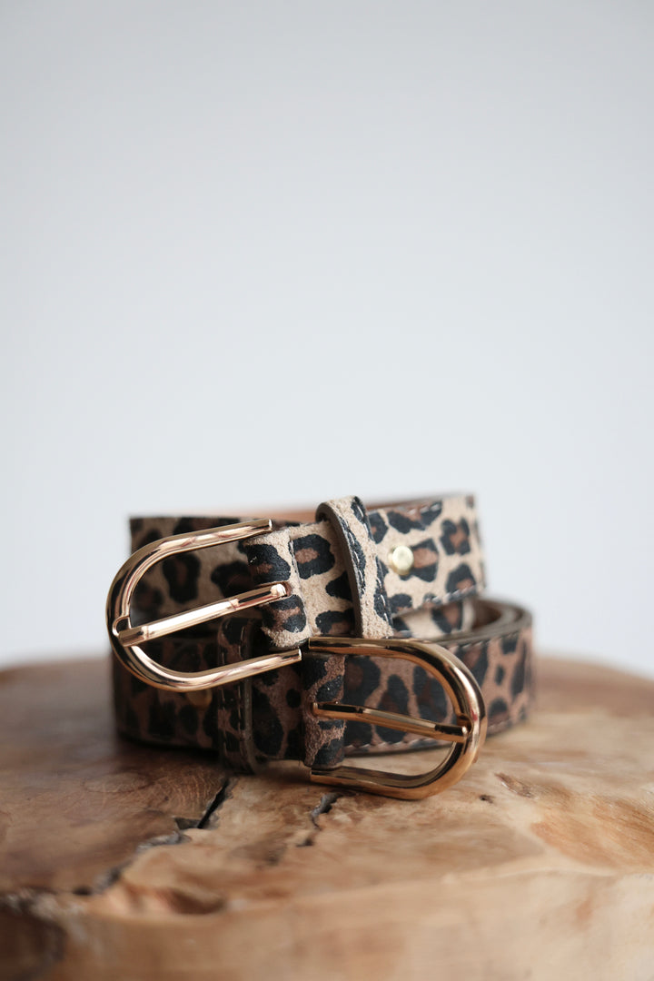 Wildledergürtel Wild Love