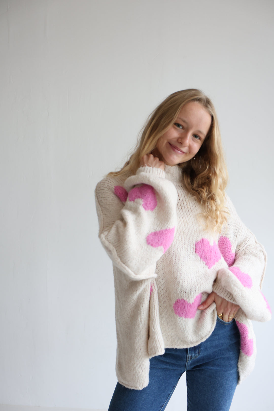 Oversize Pullover Fiona Lovable