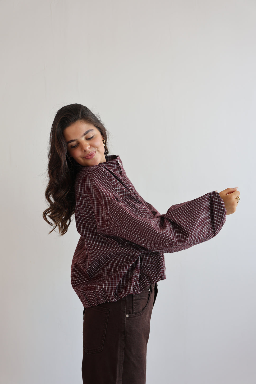 Cloud Nine Bomber Jacket